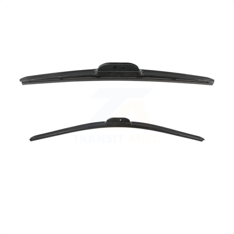 Flextreme OE Quality All Season 28 & 17 Inch Universal J-Hook Wiper Blades Kit For Nissan K90-100249