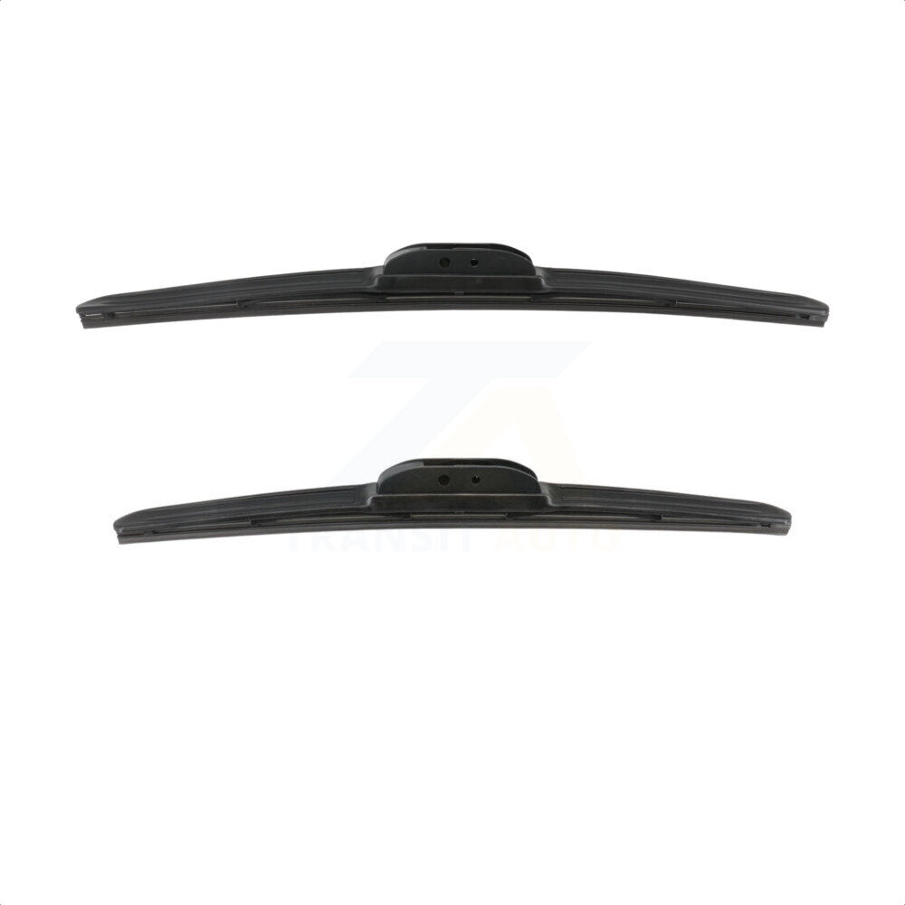 Flextreme OE Quality All Season 15 & 18 Inch Universal J-Hook Wiper Blades Kit For K90-100267