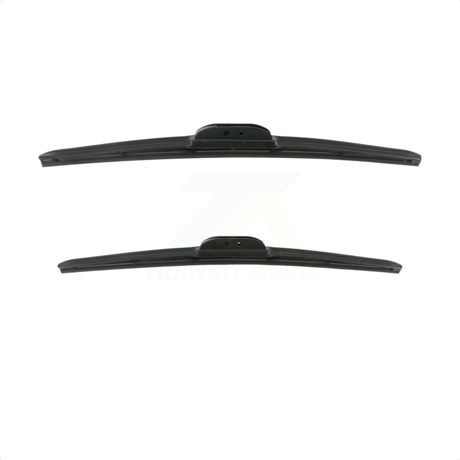 Flextreme OE Quality All Season 19 & 18 Inch Universal J-Hook Wiper Blades Kit For Nissan K90-100270