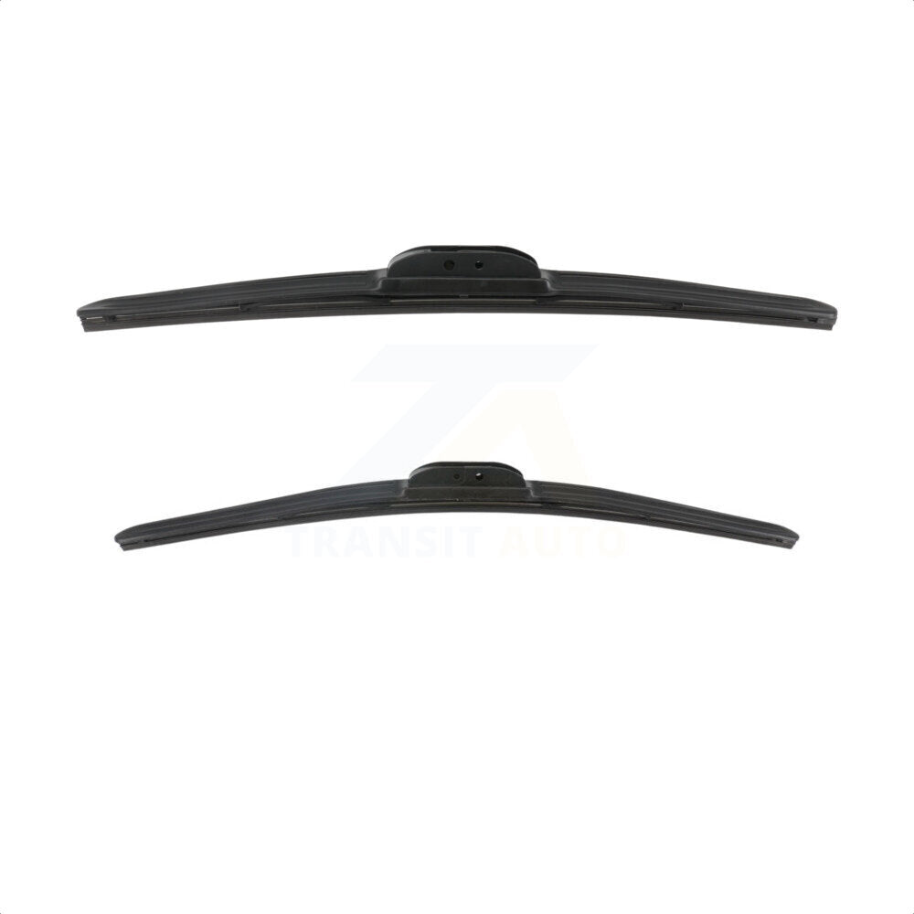Flextreme OE Quality All Season 22 & 18 Inch Universal J-Hook Wiper Blades Kit For ATS 6 K90-100273