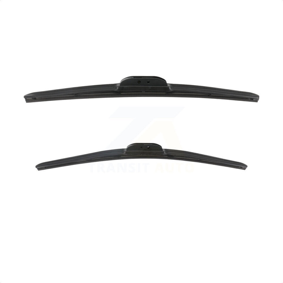 Flextreme OE Quality All Season 22 & 18 Inch Universal J-Hook Wiper Blades Kit For ATS 6 K90-100273