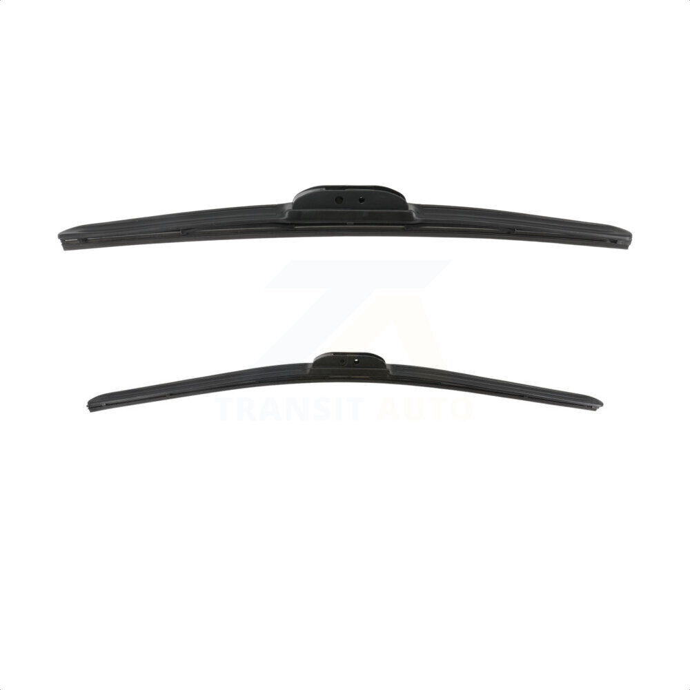 Flextreme OE Quality All Season 26 & 18 Inch Universal J-Hook Wiper Blades Kit For Honda K90-100275
