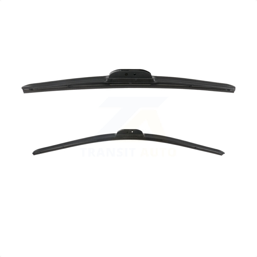 Flextreme OE Quality All Season 28 & 18 Inch Universal J-Hook Wiper Blades Kit For Nissan K90-100276