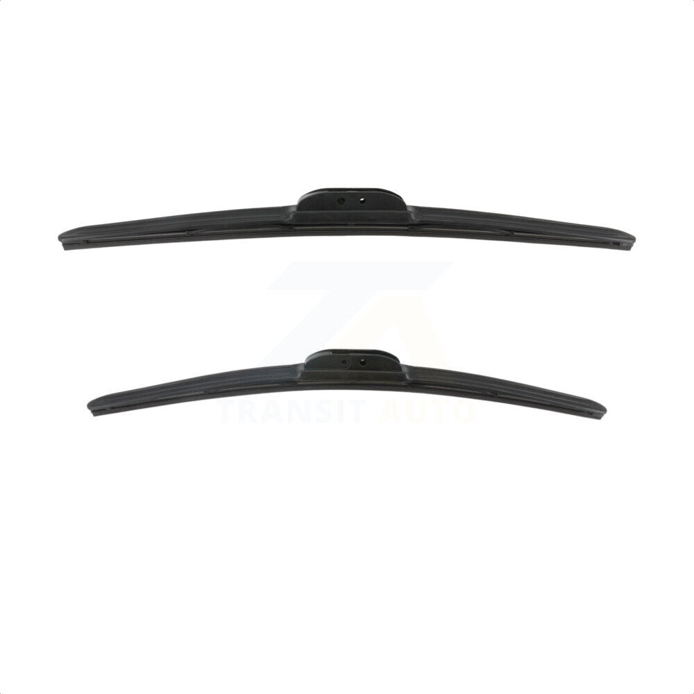 Flextreme OE Quality All Season 20 & 19 Inch Universal J-Hook Wiper Blades Kit For Honda K90-100296