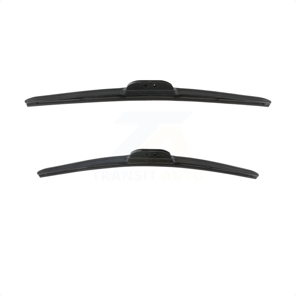 Flextreme OE Quality All Season 20 & 19 Inch Universal J-Hook Wiper Blades Kit For Honda K90-100296
