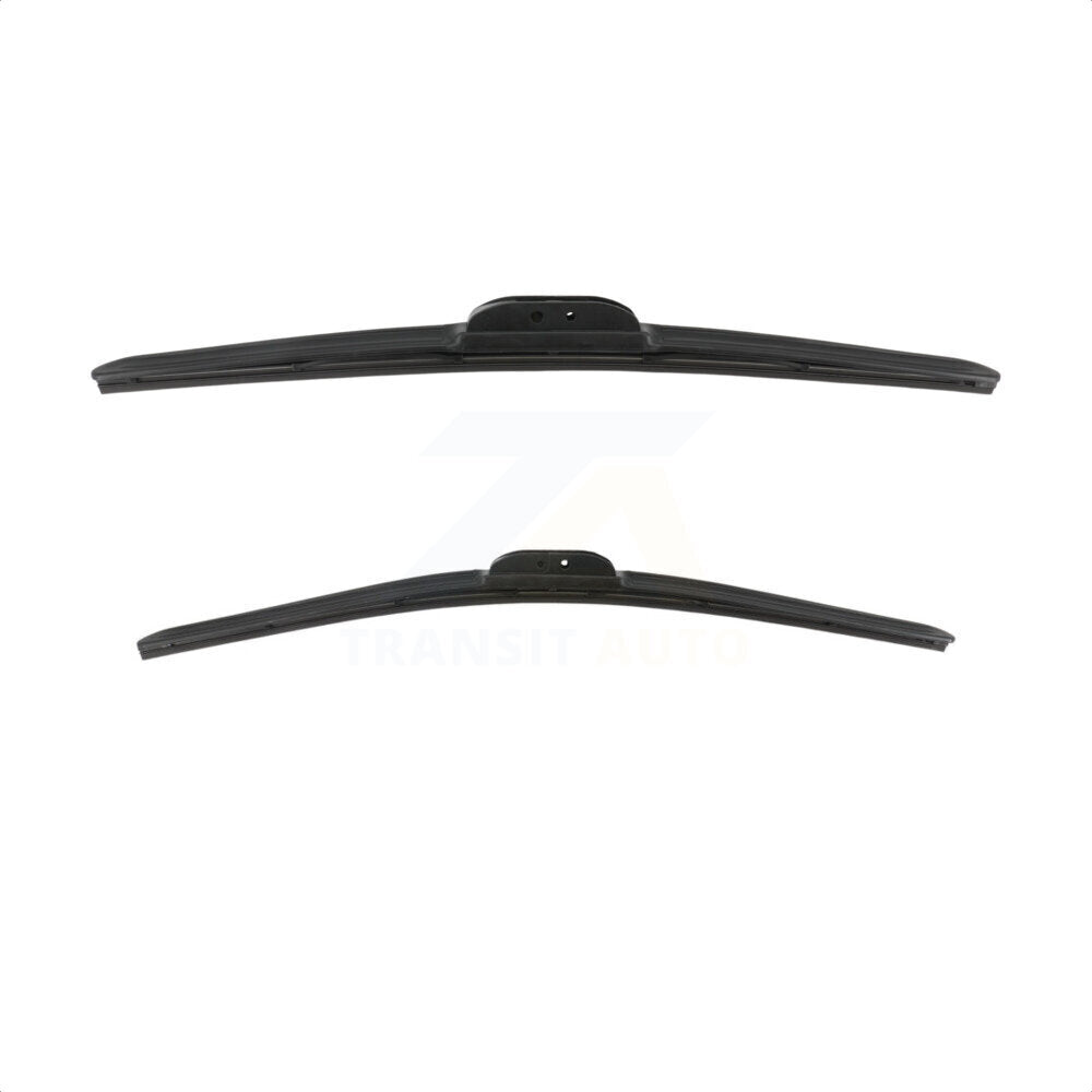Flextreme OE Quality All Season 24 & 19 Inch Universal J-Hook Wiper Blades Kit For Jetta K90-100299