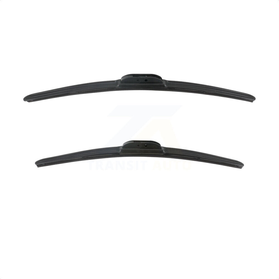 Flextreme OE Quality All Season 20 & 21 Inch Universal J-Hook Wiper Blades Kit For K90-100335