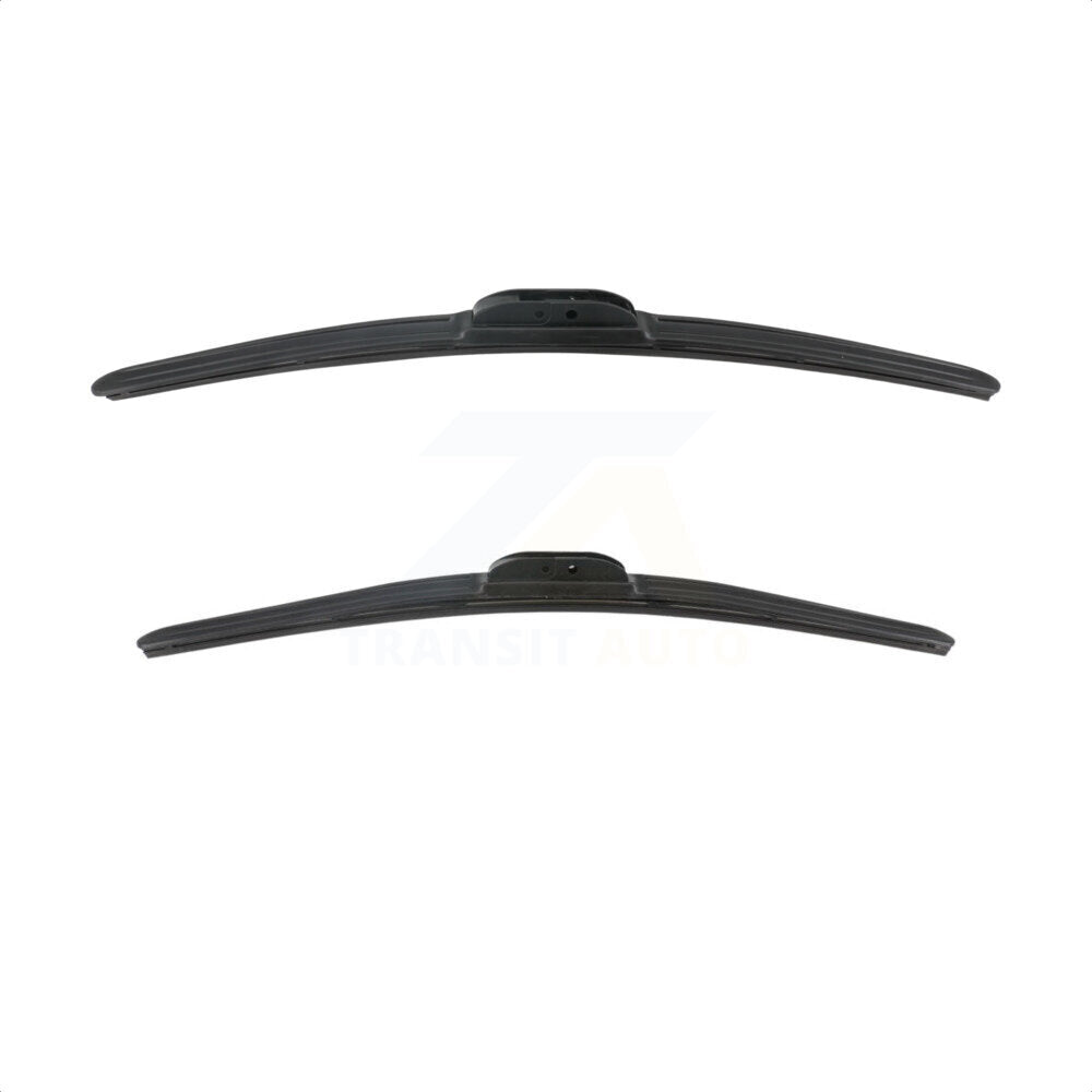 Flextreme OE Quality All Season 22 & 21 Inch Universal J-Hook Wiper Blades Kit For Jeep K90-100336