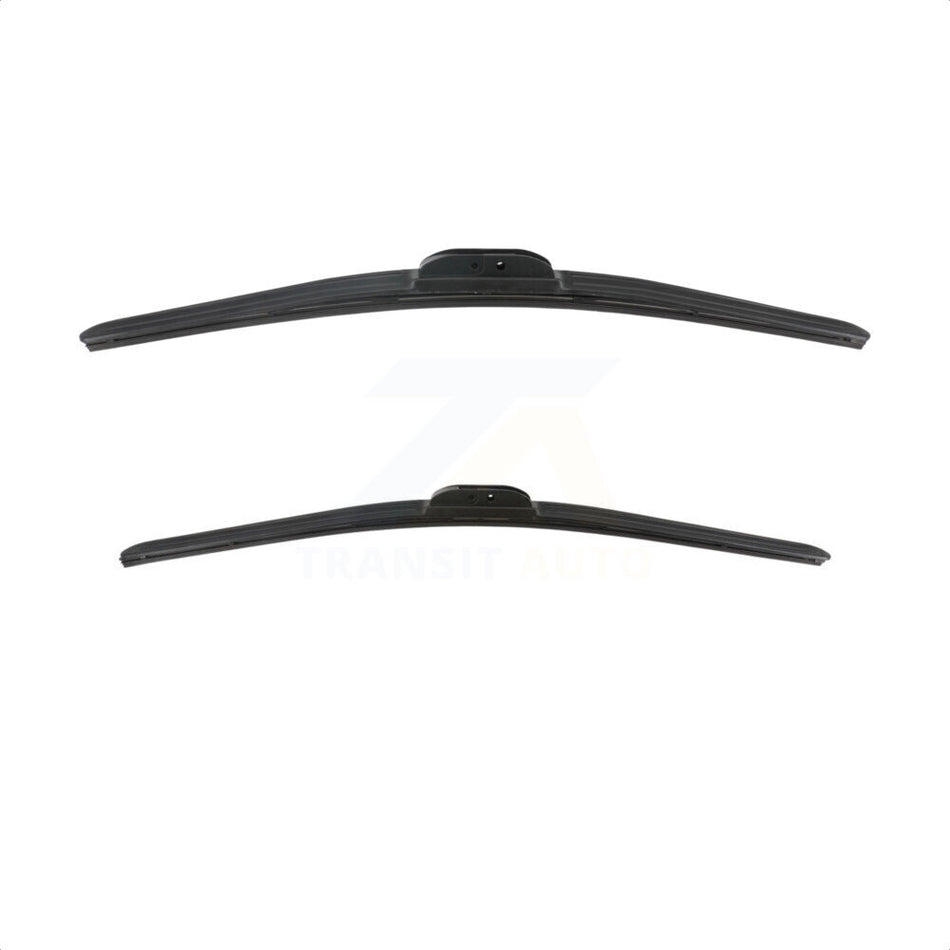 Flextreme OE Quality All Season 26 & 22 Inch Universal J-Hook Wiper Blades Kit For Honda K90-100355
