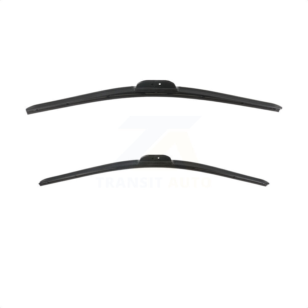 Flextreme OE Quality All Season 28 & 24 Inch Universal J-Hook Wiper Blades Kit For Honda K90-100367