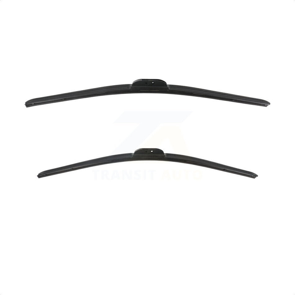 Flextreme 28 & 26 Inch Wiper Blades Kit For Ford Fusion C-Max Police Responder Hybrid SSV K90-100372