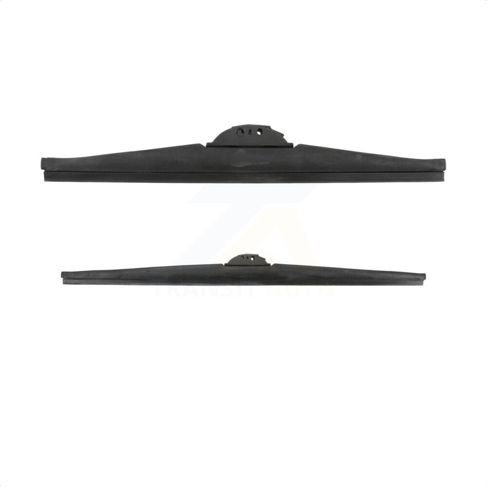 Top Quality Winter 24 & 14 Inch Universal J-Hook Wiper Blades Kit For Nissan Chevrolet 2 K90-100394