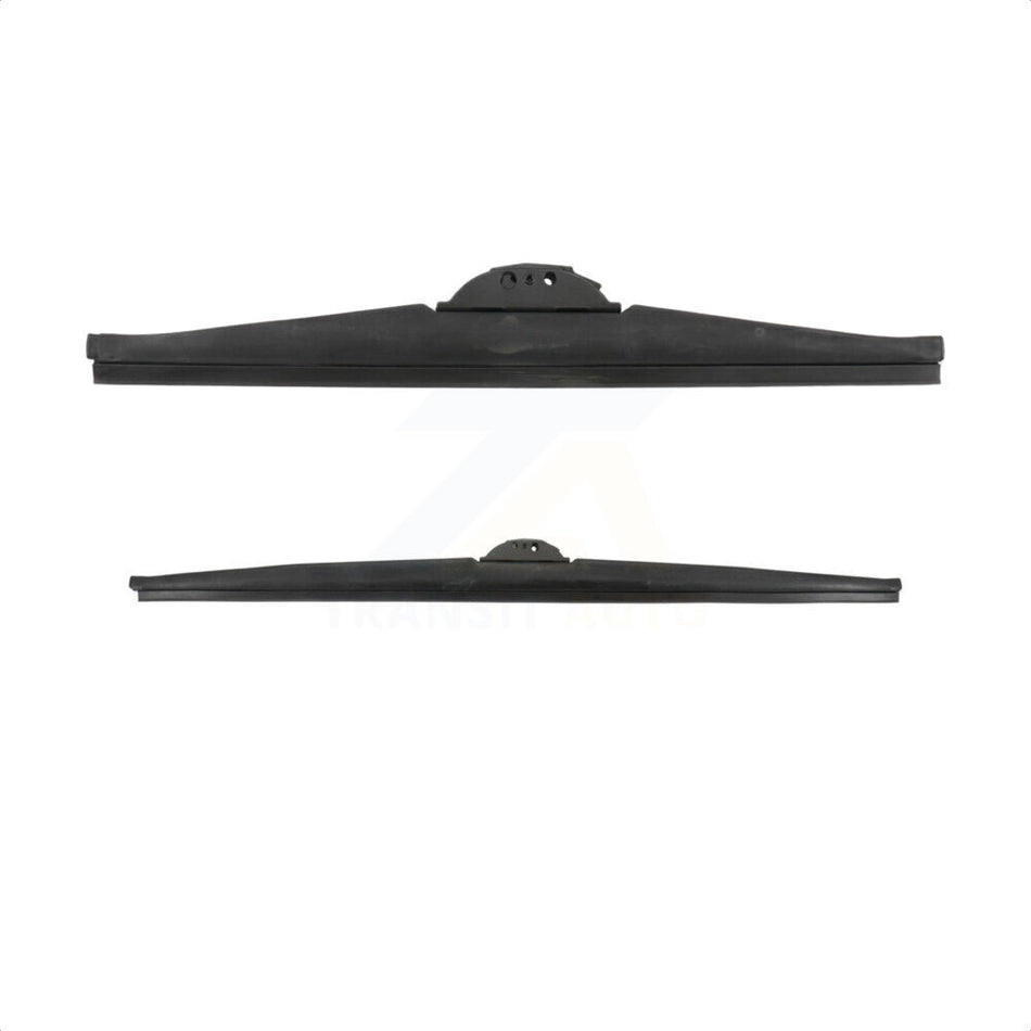 Top Quality Winter 26 & 14 Inch Universal J-Hook Wiper Blades Kit For Hyundai Nissan Fe K90-100395