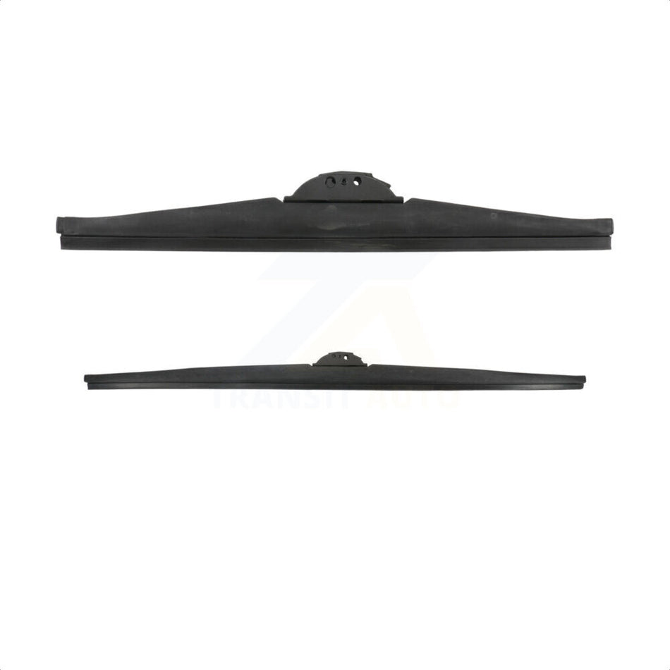 Top Quality Winter 28 & 14 Inch Universal J-Hook Wiper Blades Kit For Hyundai Elantra Fit K90-100396