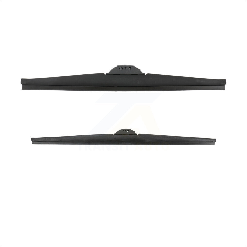 Top Quality Winter 24 & 16 Inch Universal J-Hook Wiper Blades Kit For Hyundai Tucson Fit K90-100419