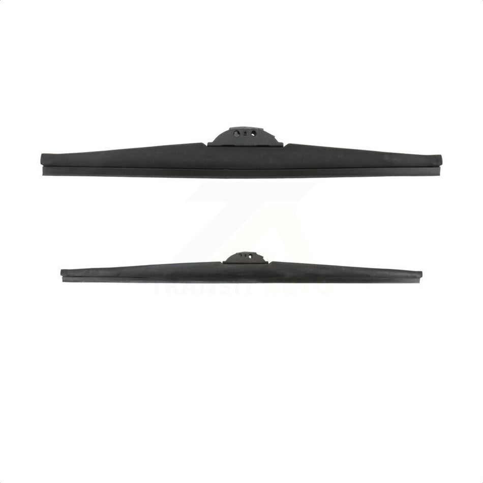 Top Quality Winter 24 & 16 Inch Universal J-Hook Wiper Blades Kit For Hyundai Tucson Fit K90-100419