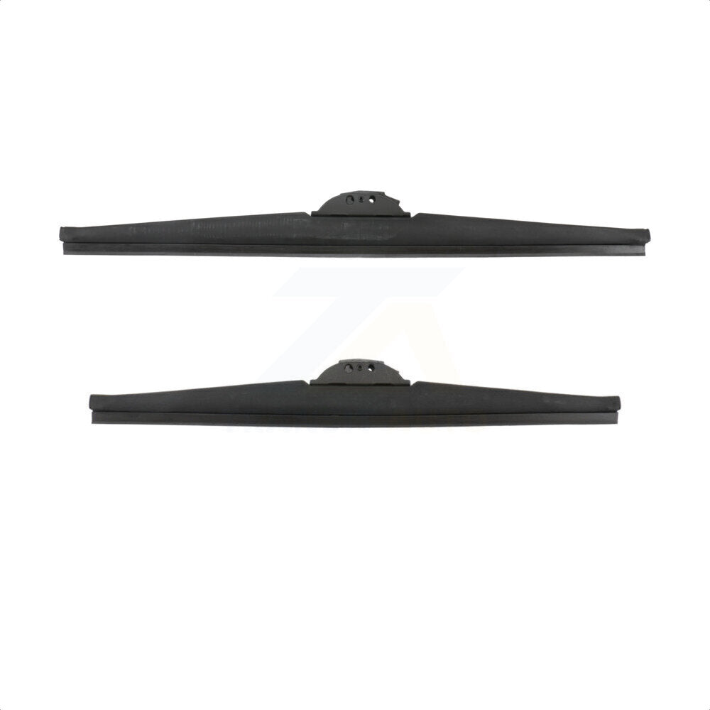 Top Quality Winter 16 & 18 Inch Universal J-Hook Wiper Blades Kit For 96-98 Suzuki X-90 K90-100463