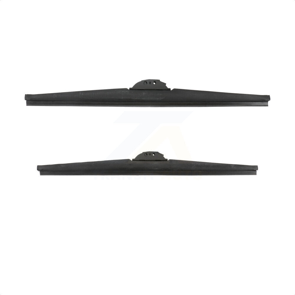 Top Quality Winter 19 & 18 Inch Universal J-Hook Wiper Blades Kit For Nissan Sentra NX K90-100465
