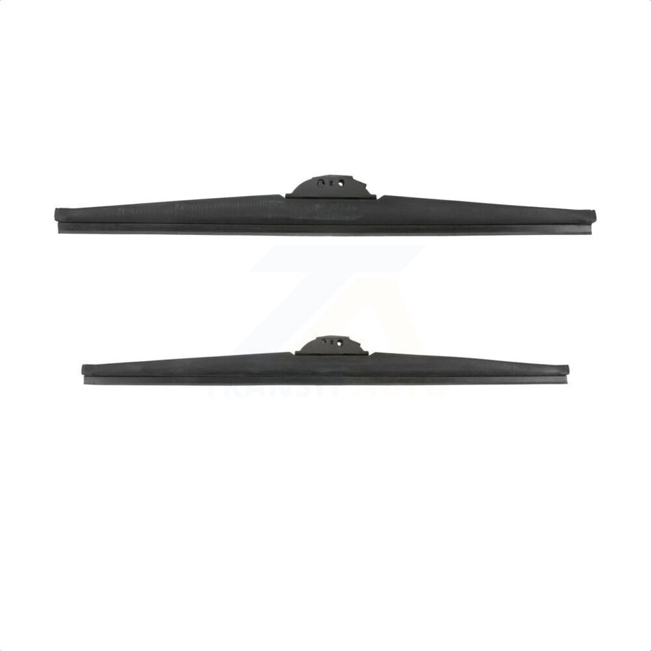 Top Quality Winter 20 & 18 Inch Universal J-Hook Wiper Blades Kit For Ford Toyota Corolla K90-100466
