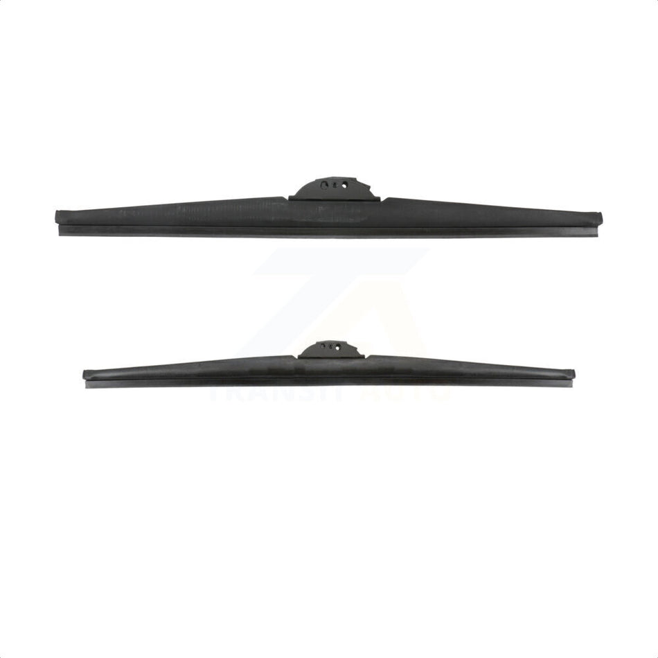 Top Quality Winter 22 & 18 Inch Universal J-Hook Wiper Blades Kit For Chevrolet Colorado K90-100468
