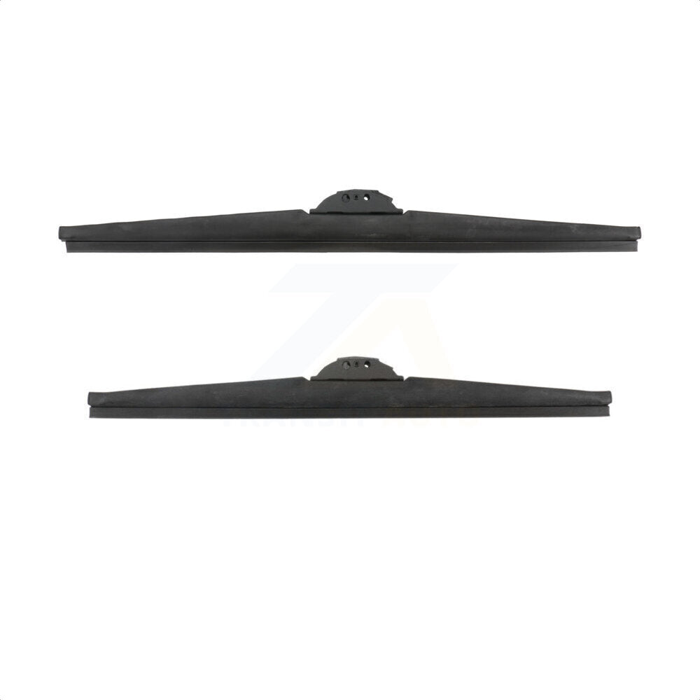 Top Quality Winter 17 & 19 Inch Universal J-Hook Wiper Blades Kit For Prowler Plymouth K90-100486