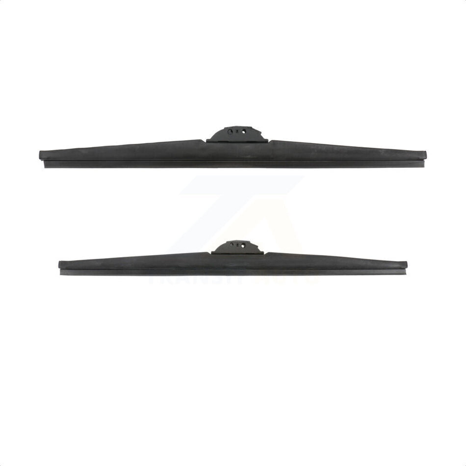 Top Quality Winter 20 & 19 Inch Universal J-Hook Wiper Blades Kit For Honda CR-V Civic NX K90-100488