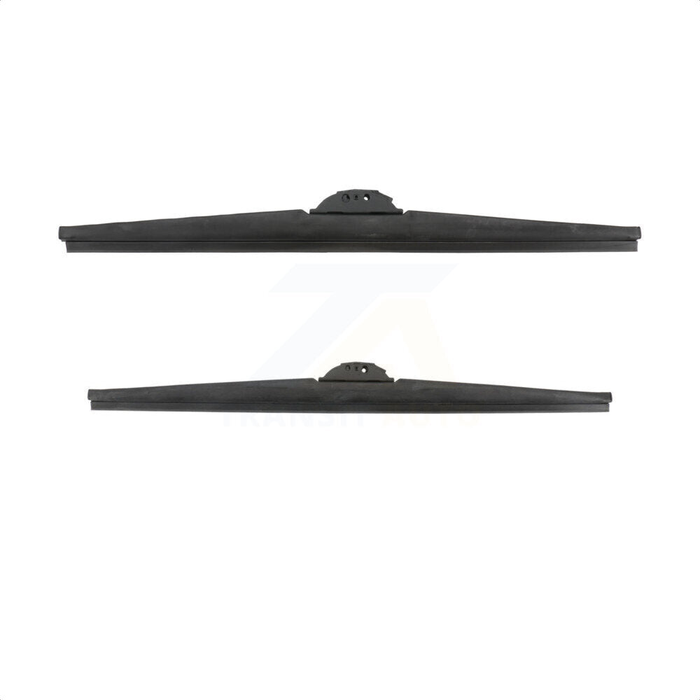 Top Quality Winter 21 & 19 Inch Universal J-Hook Wiper Blades Kit For Honda Civic Mazda 3 K90-100489