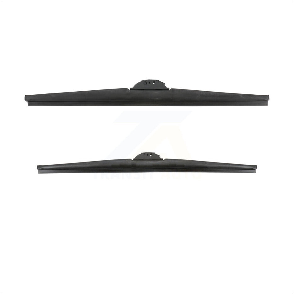 Top Quality Winter 22 & 19 Inch Universal J-Hook Wiper Blades Kit For Ford Focus Mazda M3 K90-100490