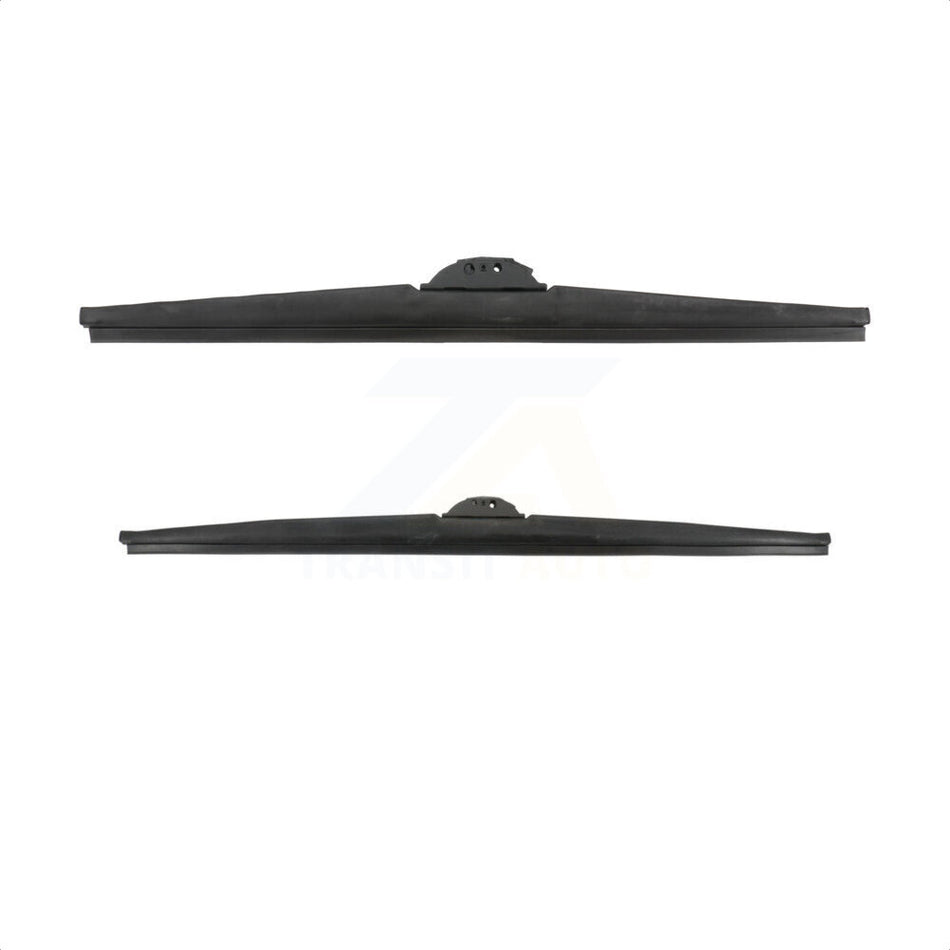 Top Quality Winter 26 & 19 Inch Universal J-Hook Wiper Blades Kit For Toyota Honda Accord K90-100492