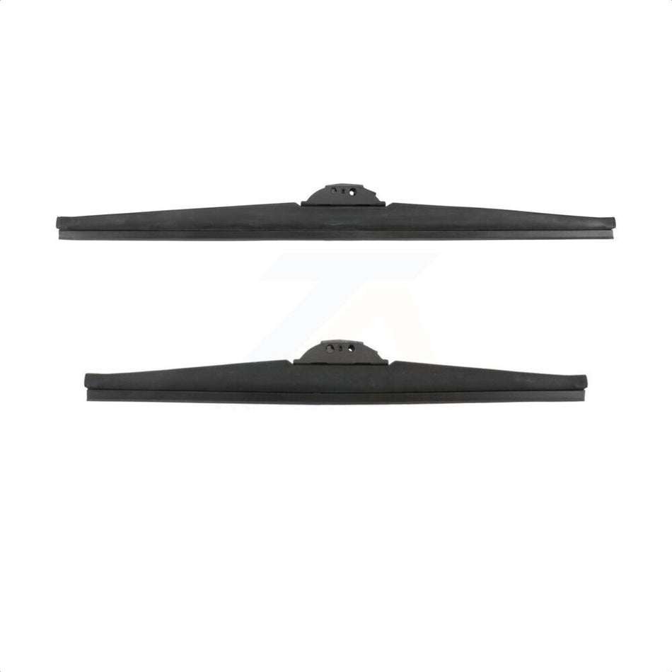 Top Quality Winter 16 & 20 Inch Universal J-Hook Wiper Blades Kit For 00-09 Honda S2000 K90-100505