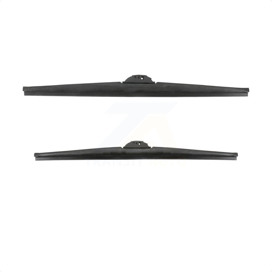 Top Quality Winter 22 & 21 Inch Universal J-Hook Wiper Blades Kit For Toyota Tacoma Dodge K90-100523
