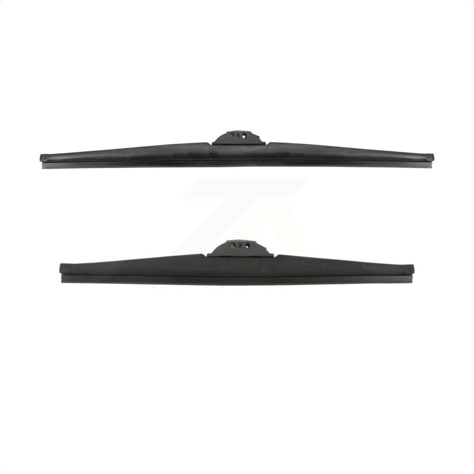 Top Quality Winter 16 & 22 Inch Universal J-Hook Wiper Blades Kit For Pontiac Solstice K90-100536