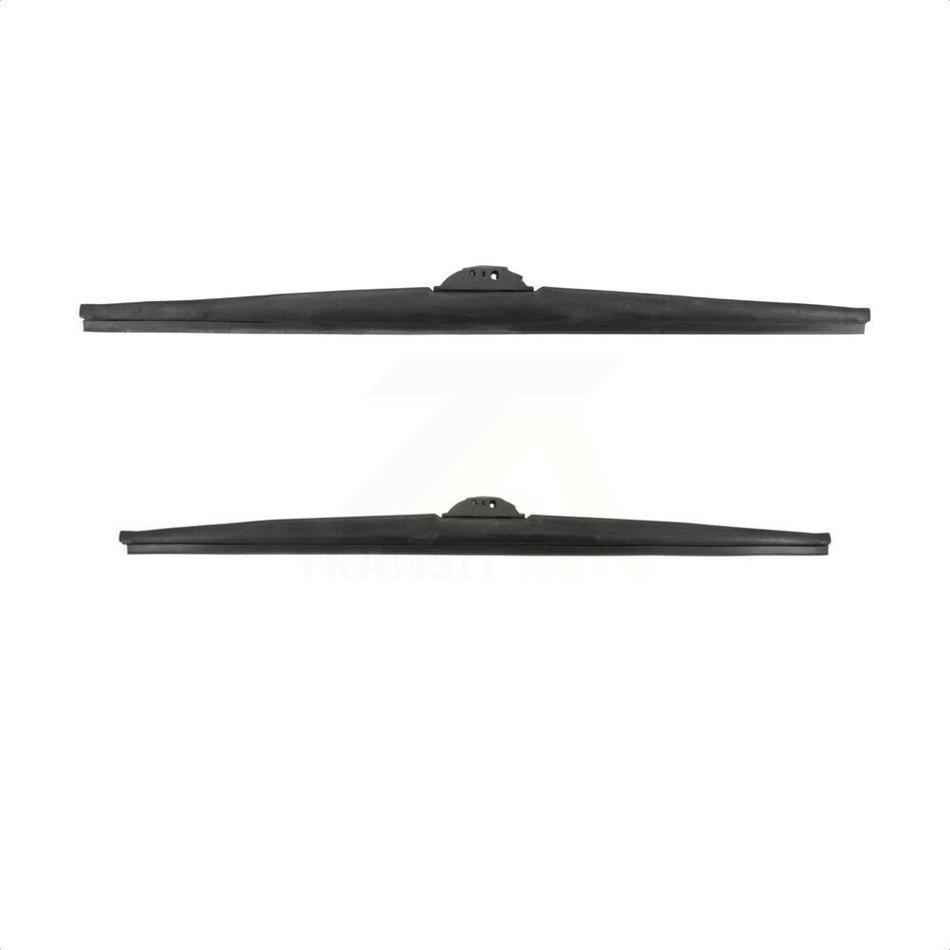Top Quality Winter 26 & 24 Inch Universal J-Hook Wiper Blades Kit For Honda Ridgeline NSX K90-100548