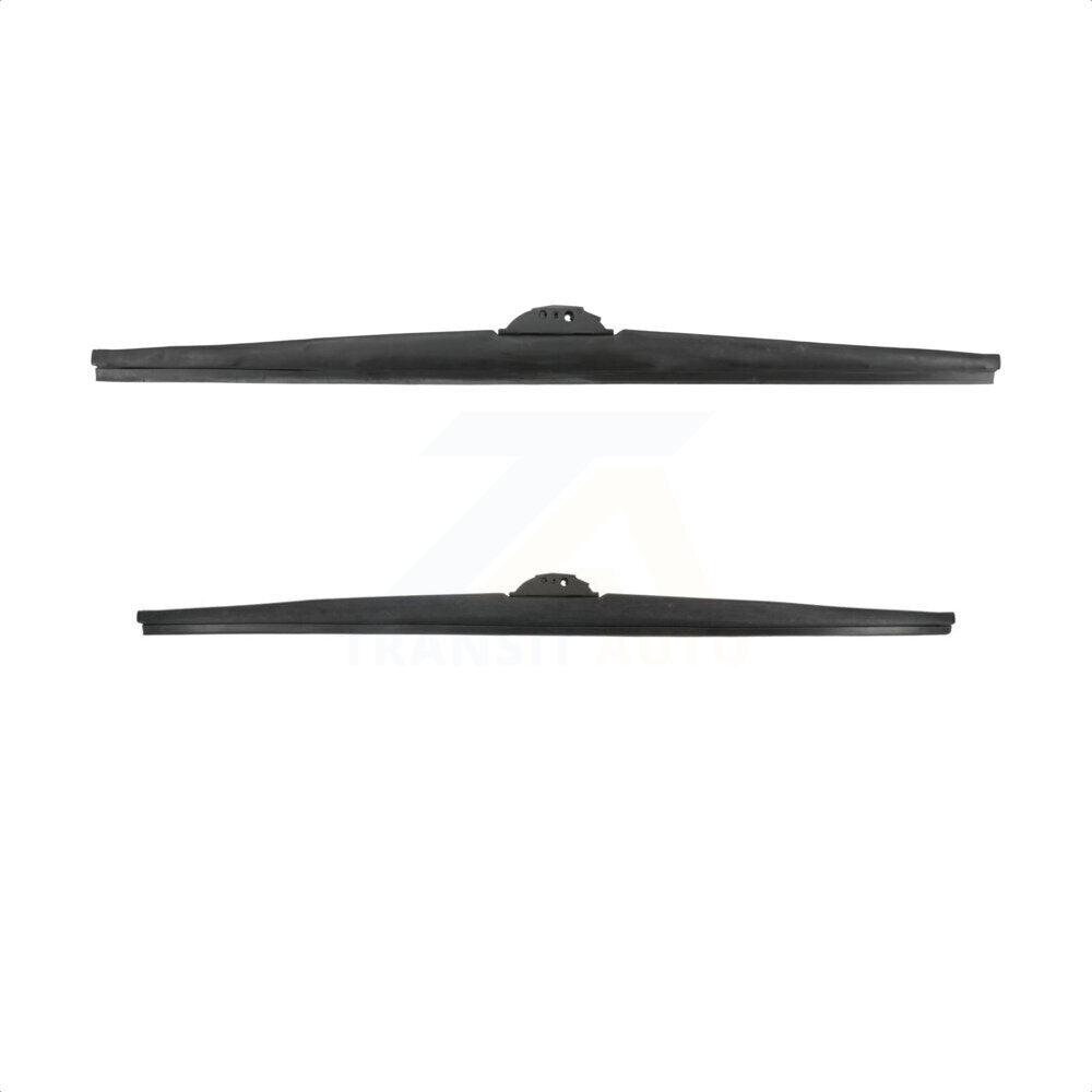 Top Quality Winter 28 & 24 Inch Universal J-Hook Wiper Blades Kit For Honda Civic Coupe K90-100549