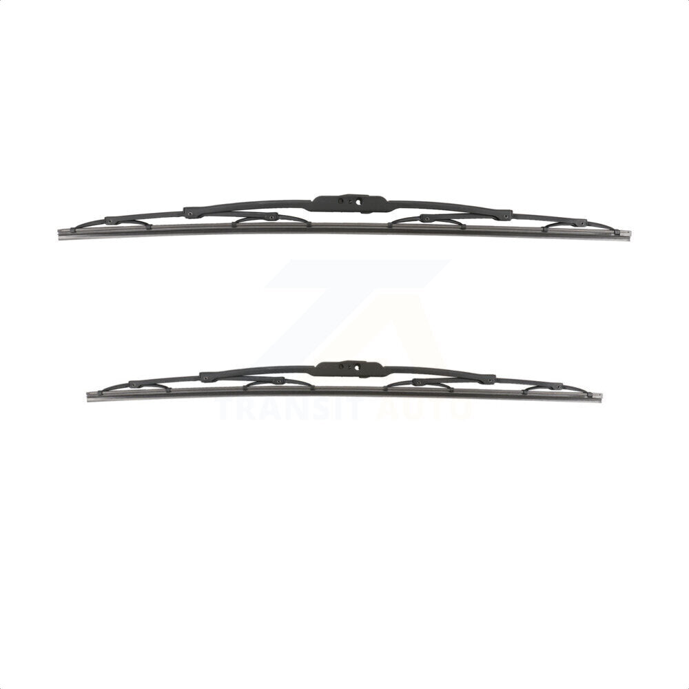 Top Quality OE Replacement All Season 22 Inch Universal J-Hook Wiper Blades Pair Kit For K90-100606