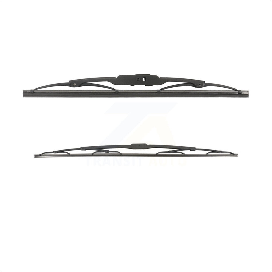 Top Quality OE Replacement All Season 28 & 13 Inch Universal J-Hook Wiper Blades Kit For K90-100609