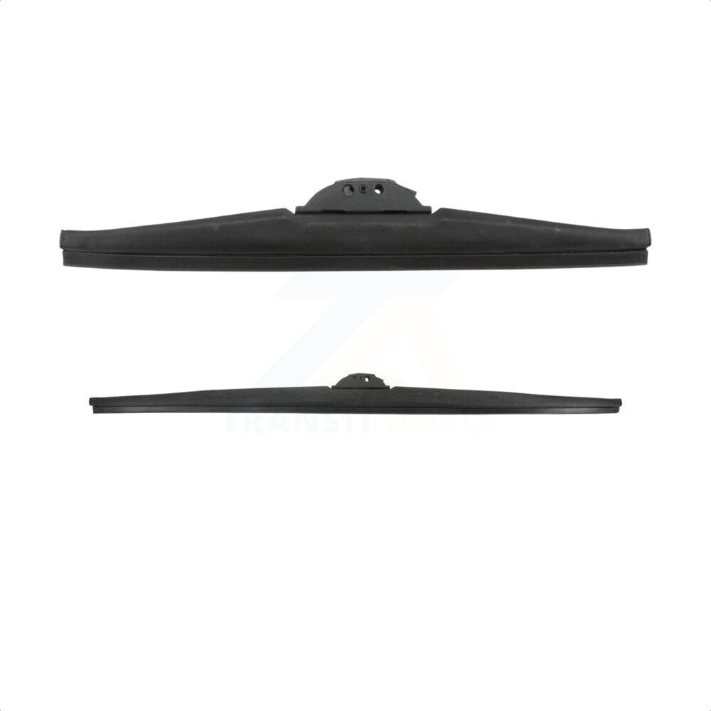 Top Quality Winter 28 & 13 Inch Universal J-Hook Wiper Blades Kit For Hyundai Elantra GT K90-100610