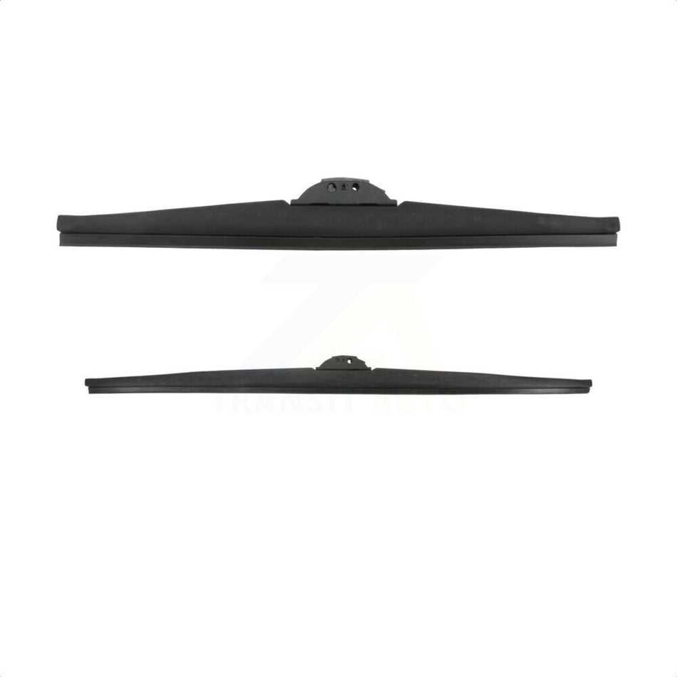 Top Quality Winter 28 & 16 Inch Universal J-Hook Wiper Blades Kit For Nissan Altima K90-100616