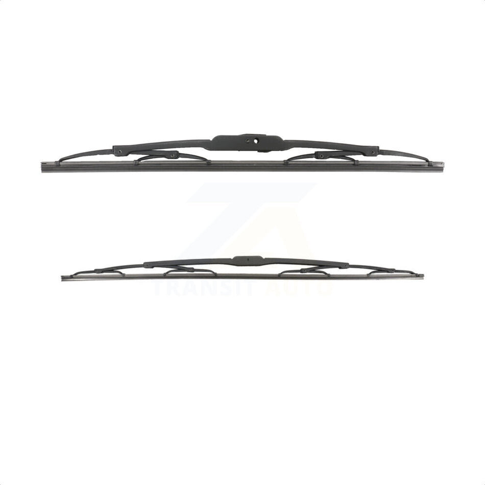 Top Quality OE Replacement All Season 28 & 16 Inch Universal J-Hook Wiper Blades Kit For K90-100621