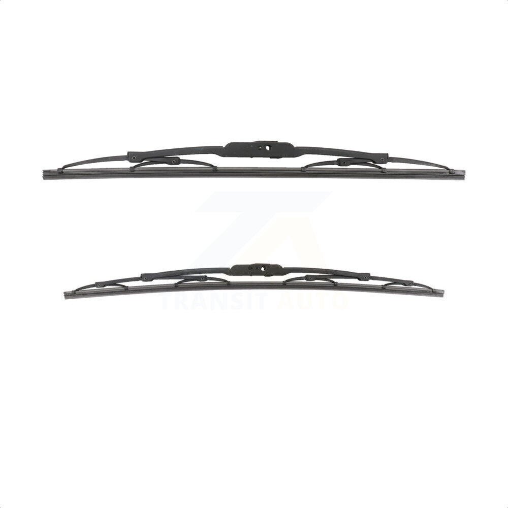 Top Quality OE Replacement All Season 21 & 17 Inch Universal J-Hook Wiper Blades Kit For K90-100636