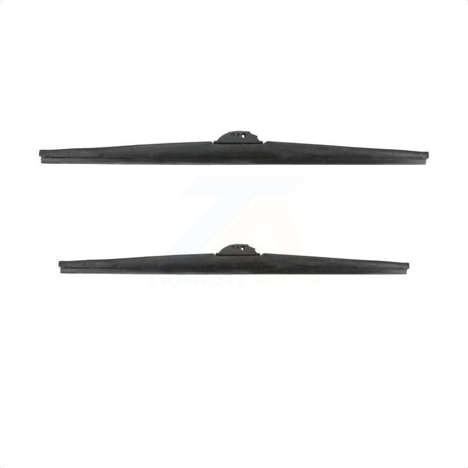Top Quality Winter 24 Inch Universal J-Hook Wiper Blades Pair Kit For Pontiac Montana K90-100650