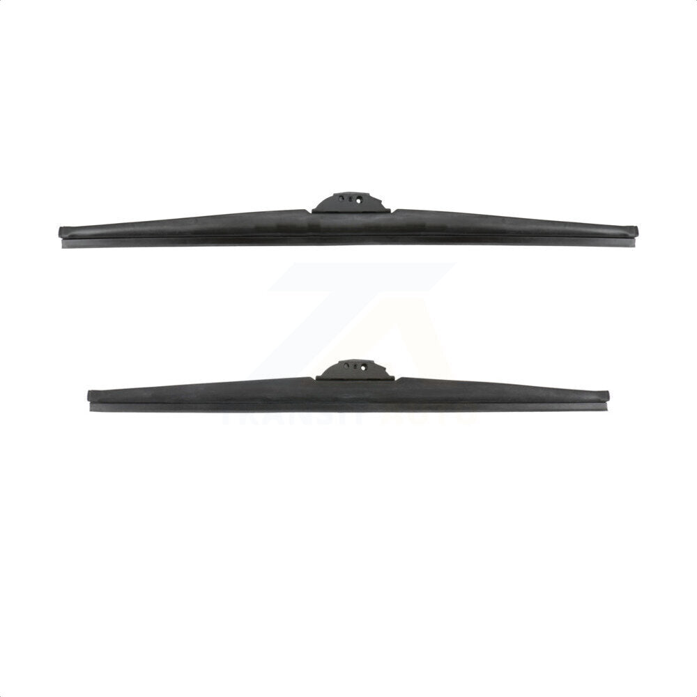 Top Quality Winter 20 & 22 Inch Universal J-Hook Wiper Blades Kit For Chrysler Crossfire K90-100652
