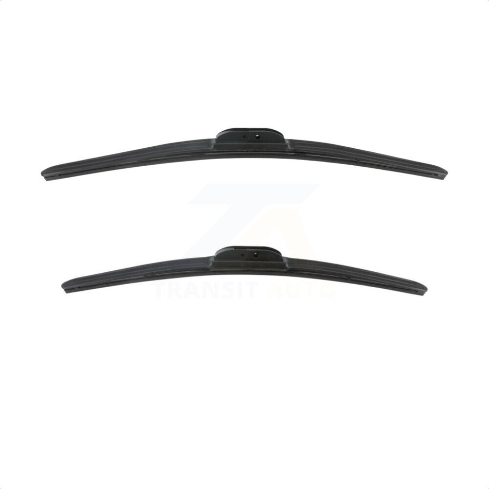 Flextreme OE Quality All Season 20 & 22 Inch Universal J-Hook Wiper Blades Kit For K90-100654