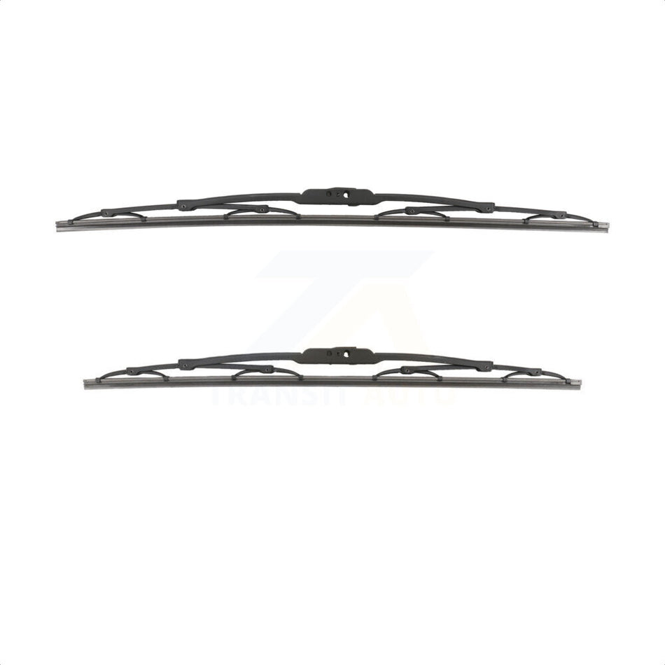 Top Quality OE Replacement All Season 20 & 22 Inch Universal J-Hook Wiper Blades Kit For K90-100659