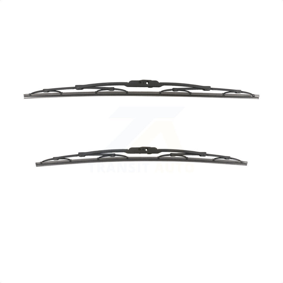 Top Quality OE Replacement All Season 21 & 22 Inch Universal J-Hook Wiper Blades Kit For K90-100665