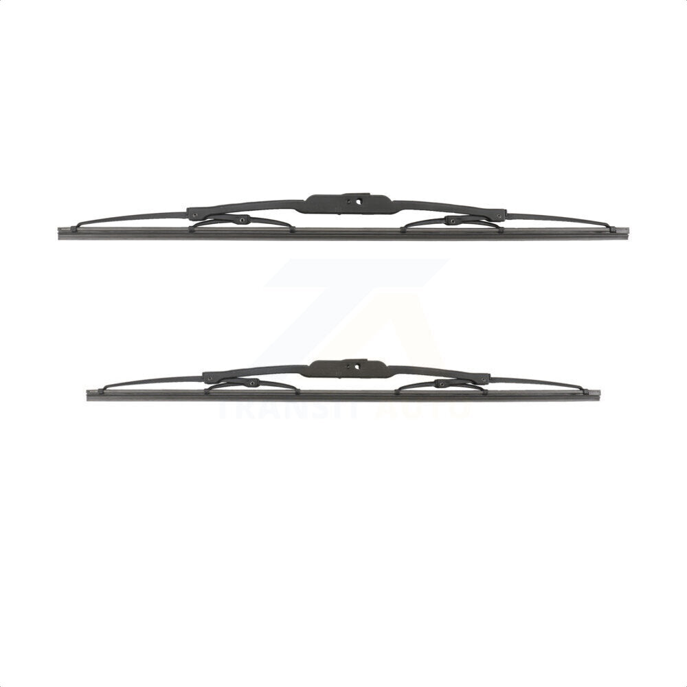 Top Quality OE Replacement All Season 19 Inch Universal J-Hook Wiper Blades Pair Kit For K90-100668