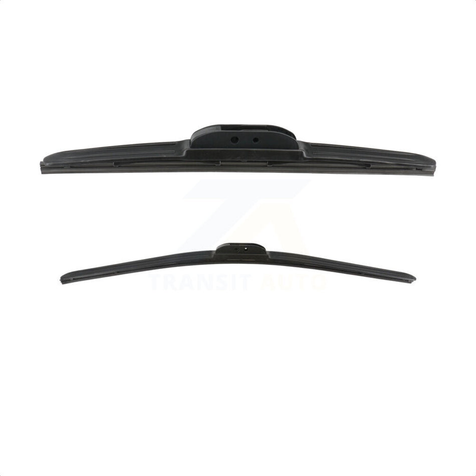 Flextreme OE Quality All Season 26 & 13 Inch Universal J-Hook Wiper Blades Kit For K90-100679