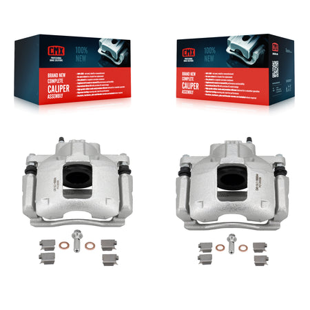 Front Brake Caliper Kit For Dodge Grand Caravan Chrysler Town & Country Journey Ram C/V KBC-100103
