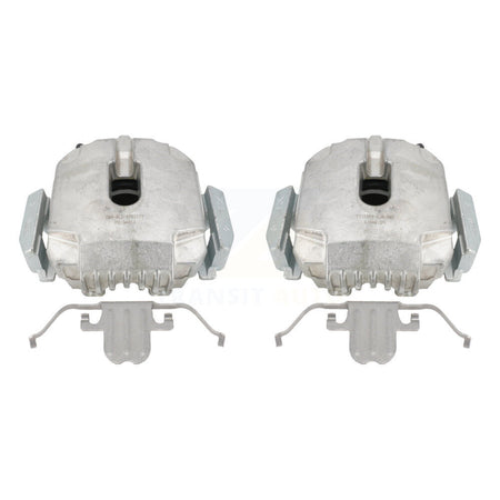 Front Disc Brake Caliper Assembly Left Right Side (Driver Passenger) Kit For BMW 525i KBC-100247 by CMX