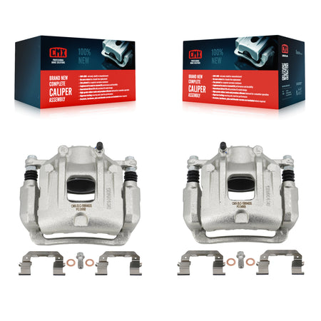 Front Disc Brake Caliper Left Right Side Kit For Kia Sorento Hyundai Santa Fe Sport KBC-100254